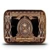 1 oz in .999 Copper Art Bar-Limited Black Eagle One Dollar Silver Certificate Design view 2