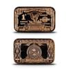 1 oz in .999 Copper Art Bar-Limited Black Eagle One Dollar Silver Certificate Design view 3
