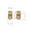 RC Car Accessories for MN for MN78 Drive Shaft 3 to 4mm Adapter Bushing RC Car Upgrade Parts Modified Accessories RC Car Replacement DIY Parts view 4