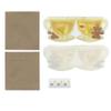 Furukawa Shiko LT722 Bear's Tea Stand Lipton Honey Tea Letter Set, Tea Letter Set view 2