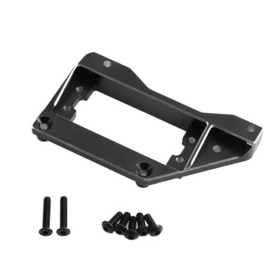 MIXVZARF RC Upgrade Accessories for Axial for SCX10 Pro 1/10 Steering Gear Mount Axle Servo Mount Stand RC Crawler Car Upgrade Parts Accessories Replacement Parts