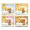 Furukawa Shoko LT724 Bear's Tea Stand Lipton Letter Set, Milk Tea view 3