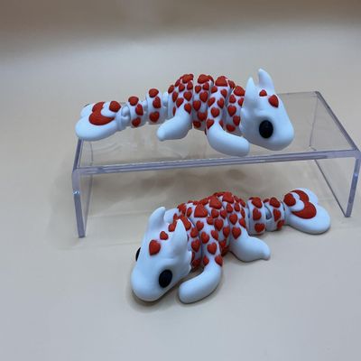 3D Articulated Dragon