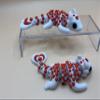 3D Articulated Dragon view 2