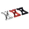 Aluminum Alloy Rear Chassis Brace Crossmember Fixed Mount for TRX-4 1/10 RC Crawler Car Upgrade Parts(Red) view 2