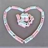 Beecotox Spanish Blocks Game for Adult Couples Colorful Tower Board Tumbling Stacking Wife Husband Funny Bedroom Activity view 3