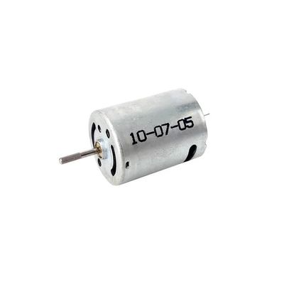 FHVQRCUNS RK-370PH-5030 370 Electronic Starter DC 3V 5V 6V 7.4V 30000RPM High Speed Large Torque 24mm Electronic Starter DIY Car Boat Toy Model