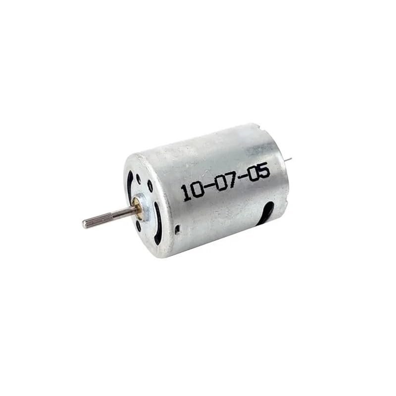 FHVQRCUNS RK-370PH-5030 370 Electronic Starter DC 3V 5V 6V 7.4V 30000RPM High Speed Large Torque 24mm Electronic Starter DIY Car Boat Toy Model