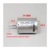 FHVQRCUNS RK-370PH-5030 370 Electronic Starter DC 3V 5V 6V 7.4V 30000RPM High Speed Large Torque 24mm Electronic Starter DIY Car Boat Toy Model view 2