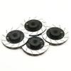 4Pcs Aluminum Wheel Rim Brake Disc Box 12mm Hex Adapter for 3Racing Sakura D4 AWD RWD 1/10 RC Drift Car Accessories(Blue) view 3