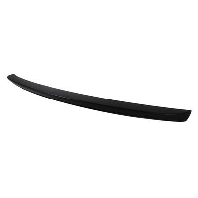 Bascowto 2Dr Factory Style Rear Trunk Spoiler ABS for Honda for Accord EX-L/LX-S 2008-2012 Unpainted Black Instructions are Included-Details BNZ-9-T-0013