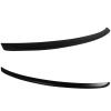 Bascowto 2Dr Factory Style Rear Trunk Spoiler ABS for Honda for Accord EX-L/LX-S 2008-2012 Unpainted Black Instructions are Included-Details BNZ-9-T-0013 view 2