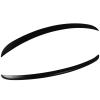 Bascowto 2Dr Factory Style Rear Trunk Spoiler ABS for Honda for Accord EX-L/LX-S 2008-2012 Unpainted Black Instructions are Included-Details BNZ-9-T-0013 view 3
