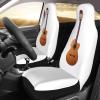 EKPRAVDKTF Universal Car Seat Covers Guitar Front Car Seat Covers Protectors 2 Piece Set,Soft & Comfortable,Easy to Install and Clean,Car Seat Cover Cushion for Cars,Suvs,Trucks view 3