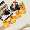 4 Pcs Dollhouse Mini Summer Drinks Food Model Kitchen Miniature Scene Decor view 1