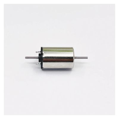 1015 10mm*15mm Dual Shaft Coreless electronic starter DC 6V-12V 13500RPM High Speed Magnetic Engine For RC Rail Road Train Car Model RSHVOBRRS