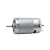 12V 14.4V 4600rpm RS395 electronic starter double output shaft carbon brush 395 390 DC electronic starter RSHVOBRRS view 1
