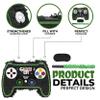 Birchio Video Game Controller Pinatas Bundle with a Blindfold and a Bat(16.5 x 12 x 3.5 Inches), Perfect for kid's Birthday Parties, Gaming Theme Parties for Boys, Decorations view 3
