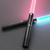 2 in 1 Dueling Lightsaber, Heavy Light Sabers with RGB 20 Colors, USB Rechargeable with FX Sound and Motion Sensors, Light Saber Sword Toy for Adults Christmas Halloween Cosplay91cm/36inch) view 1