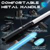 2 in 1 Dueling Lightsaber, Heavy Light Sabers with RGB 20 Colors, USB Rechargeable with FX Sound and Motion Sensors, Light Saber Sword Toy for Adults Christmas Halloween Cosplay91cm/36inch) view 4