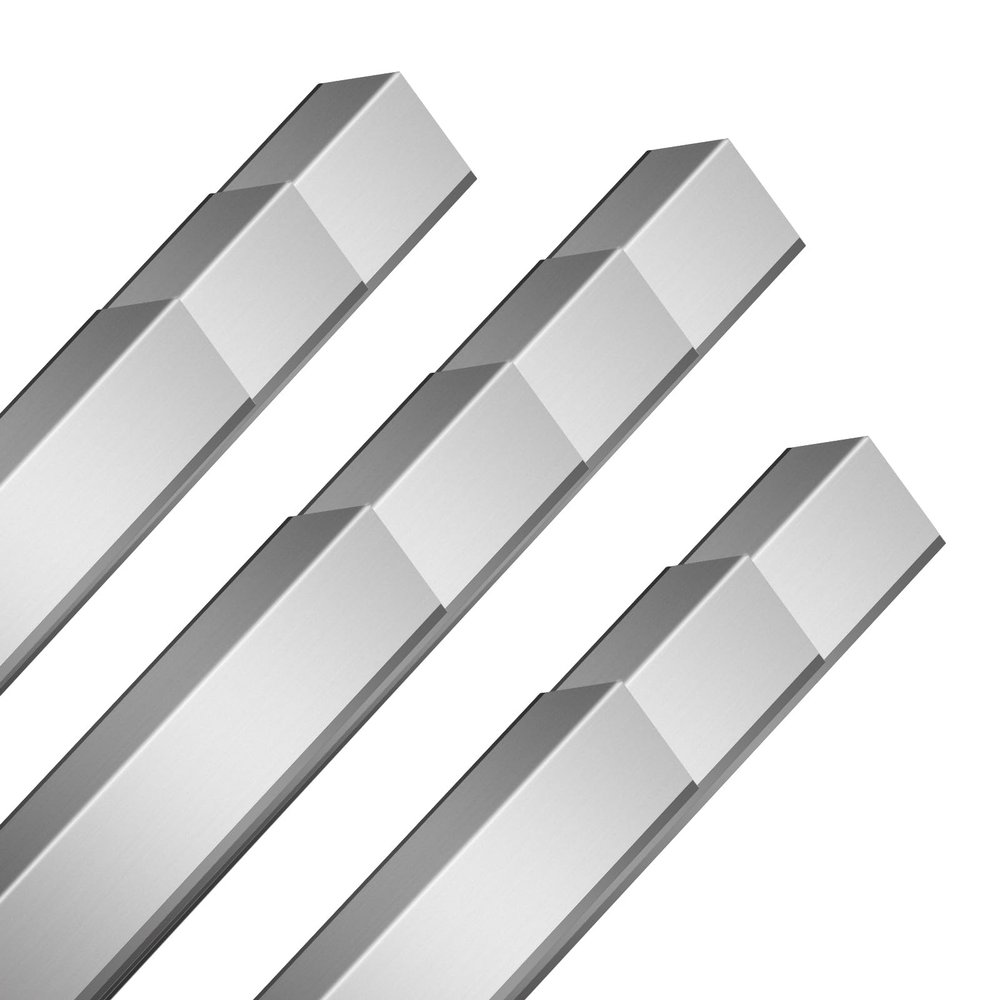 10pcs Metal Aluminum Steel Corner Guards 48 Metal Wall Corner Protector Guard for Walls (2 x 2 x 48 inch)