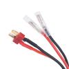 60A Brushed ESC Speed Controller, Plastic Material, Fast Heat Dissipation, for RC Car Boat with 390/540/550 Brushed Motor, T Plug Male, 5V/2A BEC Output view 4