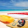 12-24V Underwater Thruster, Brushless Motor Underwater Thruster Propeller, 600W Brushless Motor with CW 3-Blade Nylon Propeller, for RC Ship Boat, Paddle Boards(CW) view 3