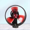 12-24V Underwater Thruster, Brushless Motor Underwater Thruster Propeller, 600W Brushless Motor with CW 3-Blade Nylon Propeller, for RC Ship Boat, Paddle Boards(CW) view 4