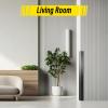 10PCS Black Aluminium Wall Corner Protector Guard 2x2x48 Corner Trim Molding L Metal Edge Protectors for Walls Corner Guards view 4