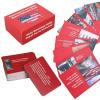 2026 New Us Citizenship Test Flash Cards 2025, Tarjetas para La Ciudadania De Las 100 Preguntas, Tarjetas De Ciudadania 2025 ingls y espaol, Naturalization Study Guide with 100 Questions & Answers view 1