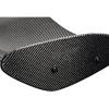 57 Inch Universal Rear Trunk Spoiler Wing GT Style Racing Car Spoiler Carbon Fiber Style Adjustable Rear Spoiler Wing view 4