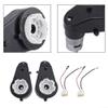 2 Pcs Gearbox RS555 24V 30000RPM High Speed Motor Gearbox for Electric Car Replacement, Electric Motor Gear Box High Speed DC Motor Match Children Ride On Accessories view 4