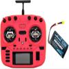 RadioMaster Boxer Crush EdgeTX 2.4G 16CH Transmitter Radio Control ExpressLRS RF System with AG01 Hall Gimbals (Elrs M2 with 6200-red) view 1