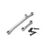 Compatible with Axial for SCX24 90081 4WD for Mini RC for Climbing Car Crawler Car Truck for Buggy Accessories Upgrade Parts Steering Rod RC Tie Link Rods(Silver) view 2