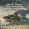 Actualia YUXIANG F07 UH-1 RC Helicopter for Huey, 1/34 Scale 6CH Brushless Direct-Drive 6G Flybarless Remote Control Helicopter, Optical Flow Positioning, RTF for Beginners & Enthusiasts view 2