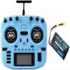 RadioMaster Boxer Crush EdgeTX 2.4G 16CH Transmitter Radio Control ExpressLRS RF System with AG01 Hall Gimbals (Elrs M2 with 6200-blue) view 1