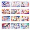 Love Live! Rainbow Gakuen School Idol Club Clear Card Box of 12 view 1