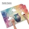 CDSASHCA Aquarius Constellations 1000 Adult Wooden Puzzles - Vibrant Artwork,Perfect for Relaxation & Decor,Pieces Fit Together Perfectly,Enjoy Solving ProcessGifts Fro Family and Friends view 4