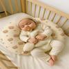 Nursing Pillow Covers 2 Pack, Breastfeeding Pillow Slipcovers Soft and Stretchy, Nursing Covers for Baby Girls Boys Newborn view 4