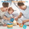 Baby Travel Essential Airplane Toys for Babies 6-12 Months, 7-in-1 Montessori Fine Motor Skills Busy Board, BPA-Free Wipe Clean Car Seat Toy with No Loose Parts, Easter Basket Stuffers for 6 9 18M+ view 4