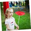 CIYODO Beginner Juggling Kit Spinning Plates Circus Plate Sticks Juggling Toys for Training view 4