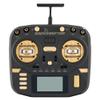 Radiomaster Boxer Max Version with CNC AG01 Hall Gimbals Carbon Fiber 2.4G 16ch Transmitter Remote Control ExpressLRS Mode 2 (Boxer Max Elrs-Gold) view 1