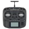 Radiomaster Boxer Max Version with CNC AG01 Hall Gimbals Carbon Fiber 2.4G 16ch Transmitter Remote Control ExpressLRS Mode 2 (Boxer Max Elrs-Black) view 1