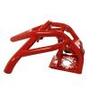 ATV Bumper Aluminum Compatible for Can-am Maverick X3 Front Bumper Bar Racing view 2