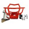 ATV Bumper Aluminum Compatible for Can-am Maverick X3 Front Bumper Bar Racing view 4