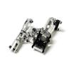 STASRC 600 Metal Belt Drive Tail Rotor Assemble for Align 550 600 RC Helicopter view 4