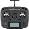 Radiomaster Boxer Max Version with CNC AG01 Hall Gimbals Carbon Fiber 2.4G 16ch Transmitter Remote Control ExpressLRS Mode 2 (Boxer Max Elrs-Black with 6200) view 2