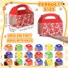 Gejoy 72 Pcs Adopt a Puppy Party Favors for Kids Puppy Themed Birthday Party Supplies Plush Dogs with Hats Adoption Certificates Boxes for Adopt a Pet Theme Boys Girls Birthday Parties(Stylish Dog) view 3
