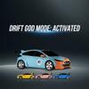 Actualia SNT Mix GO MG044 Mini Drift RC Car with Gyro, 1/43 Scale Full Proportional 2.4G RC Electric 4WD Racing Drift Vehicle Gift for Adult - RTR Version view 3