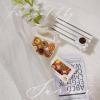 1 Pc Dollhouse Mini Simulation Boxed Egg Tarts/Doughnuts Food Model Kitchen Miniature Scene Decor (Egg tarts) view 4